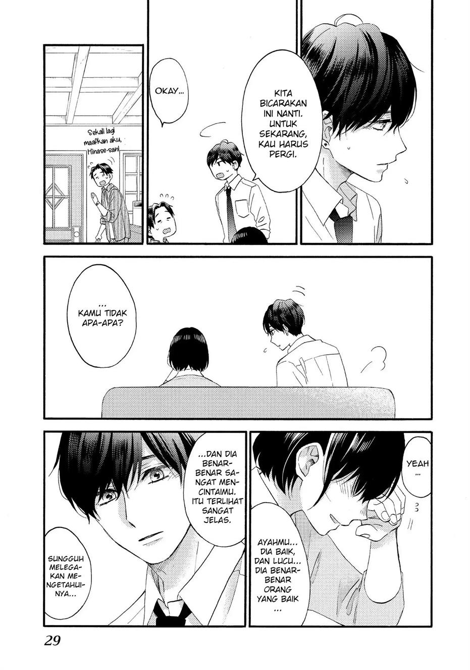 hananoi-kun-to-koi-no-yamai - Chapter: 29