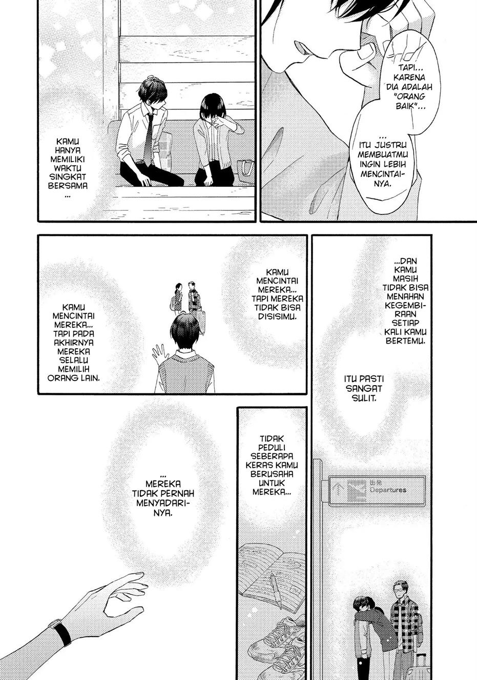 hananoi-kun-to-koi-no-yamai - Chapter: 29