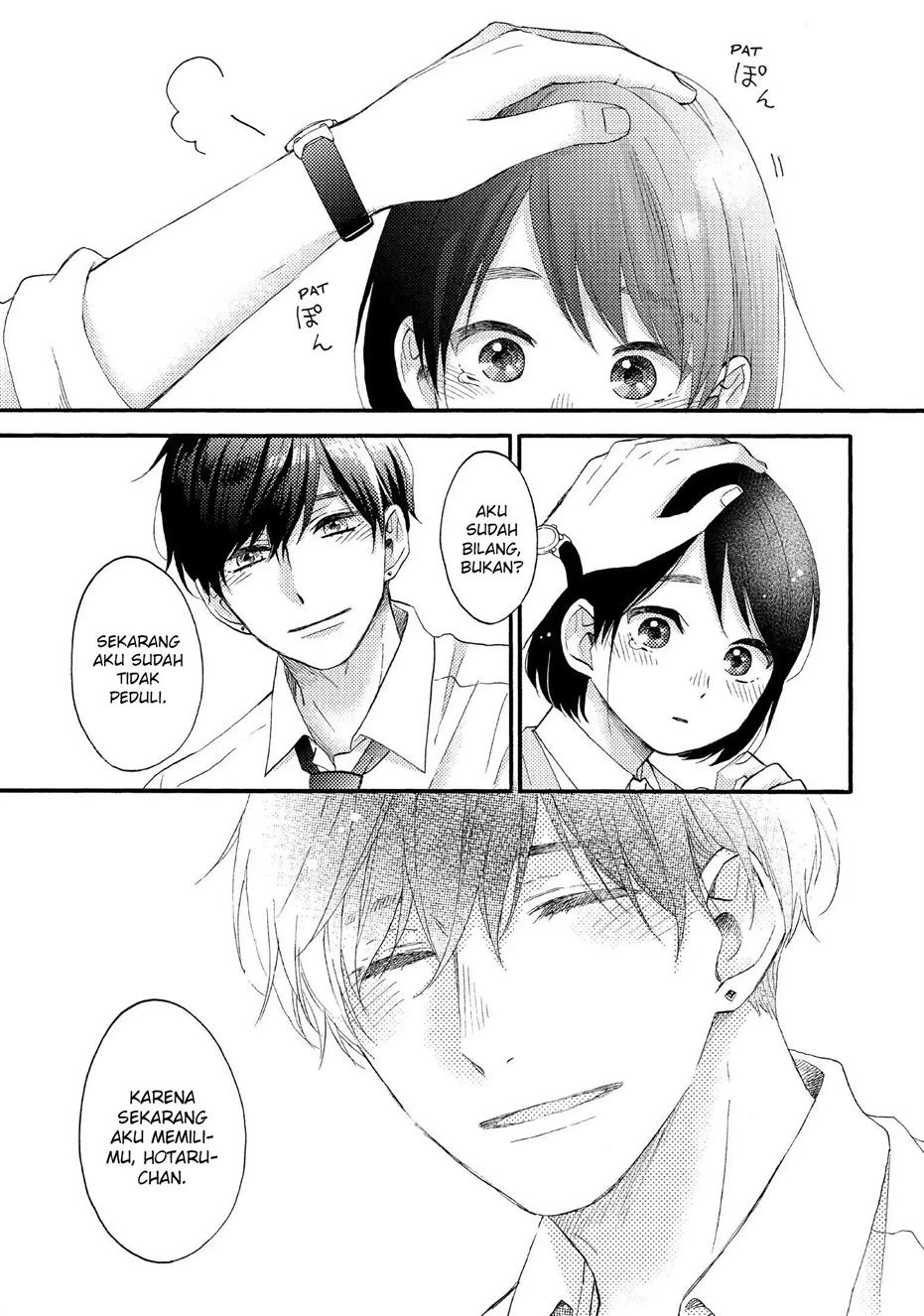 hananoi-kun-to-koi-no-yamai - Chapter: 29