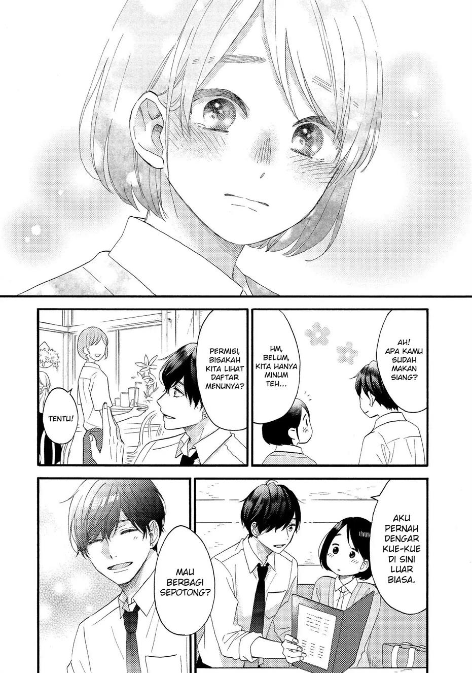 hananoi-kun-to-koi-no-yamai - Chapter: 29