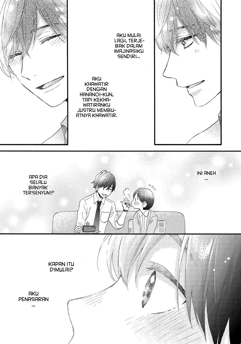 hananoi-kun-to-koi-no-yamai - Chapter: 29
