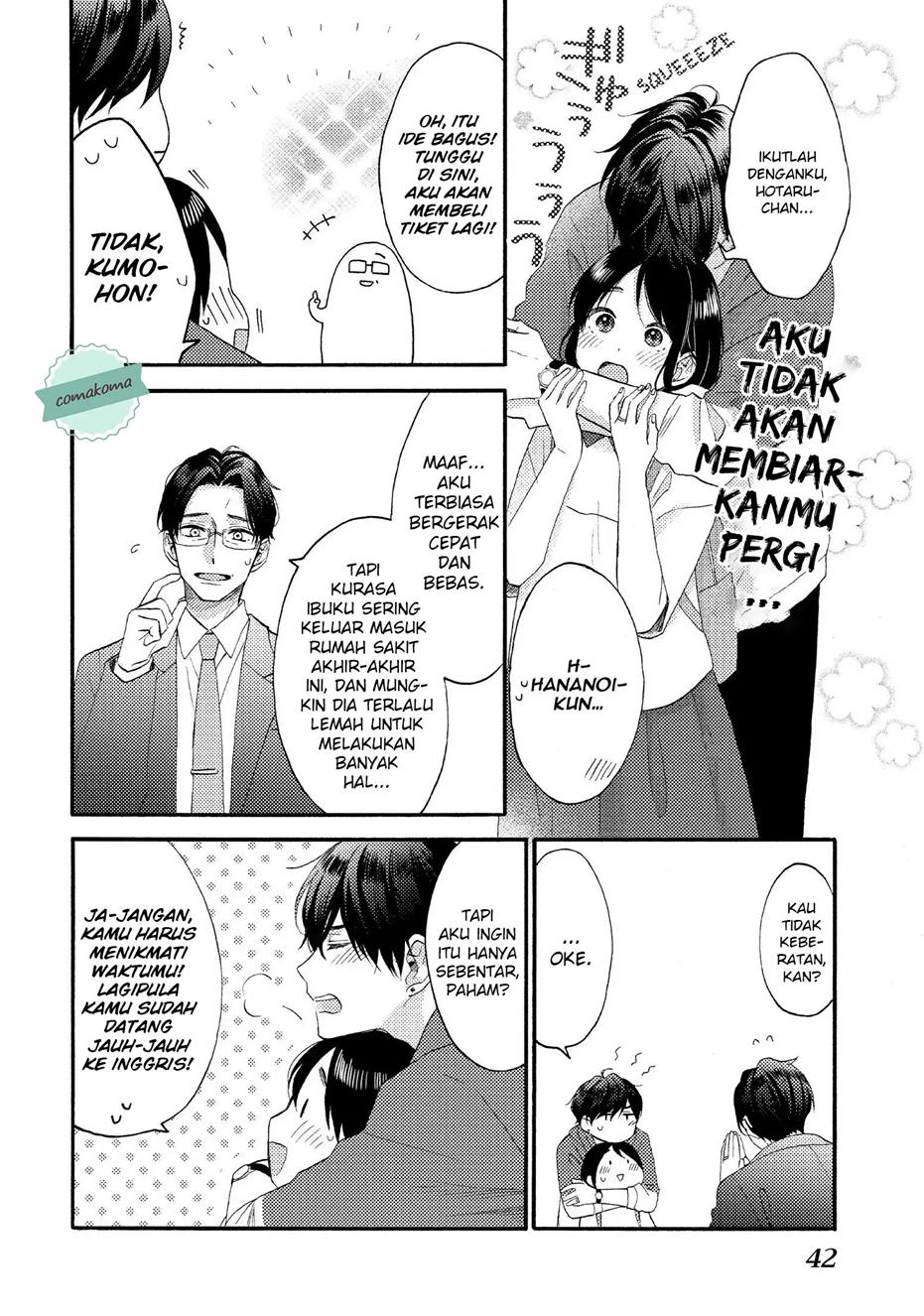hananoi-kun-to-koi-no-yamai - Chapter: 29