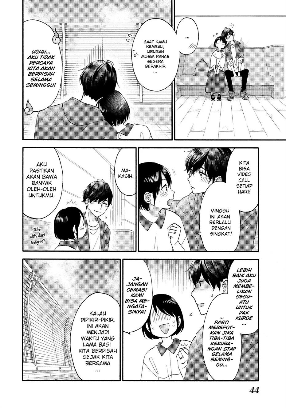 hananoi-kun-to-koi-no-yamai - Chapter: 29