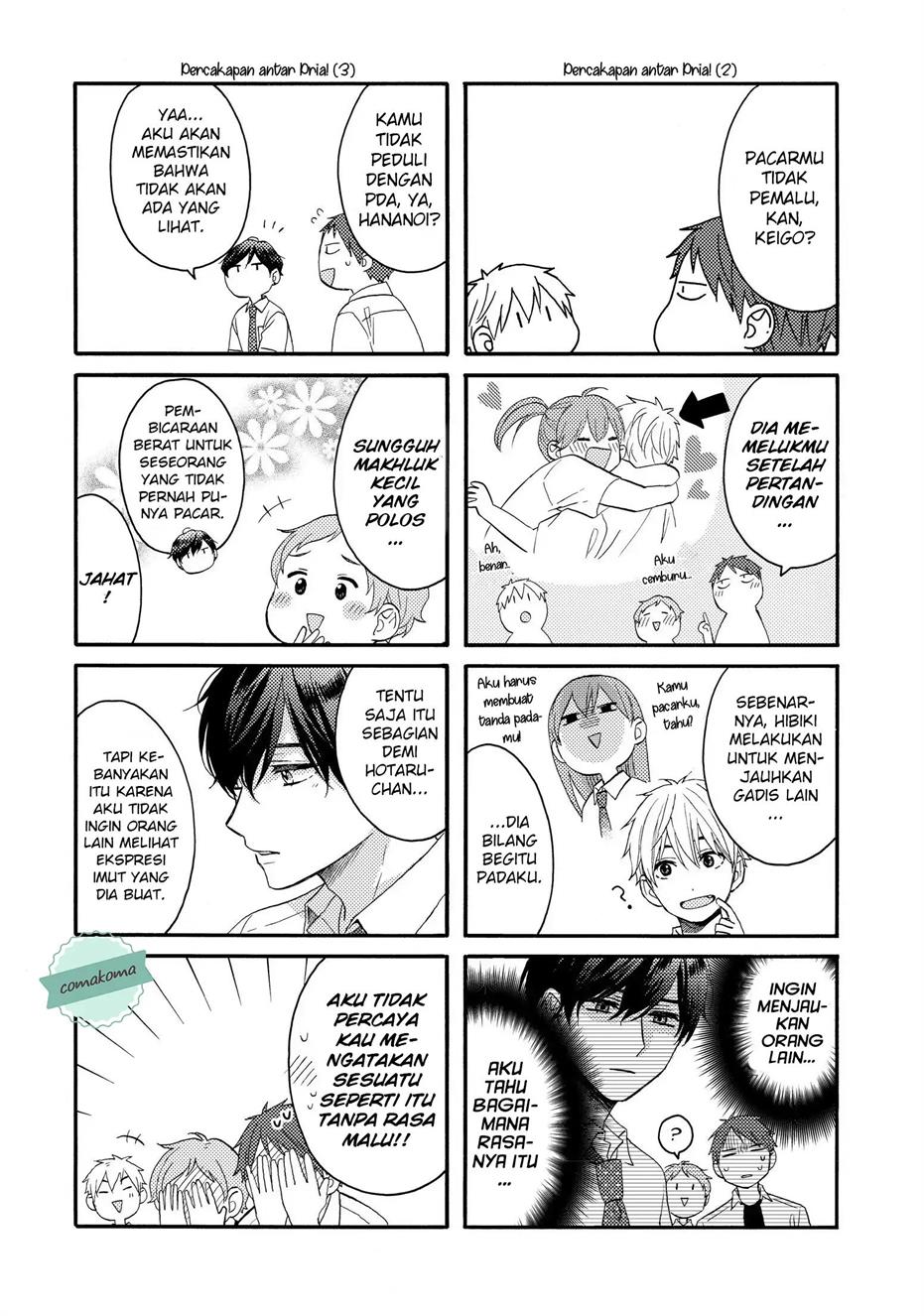hananoi-kun-to-koi-no-yamai - Chapter: 29