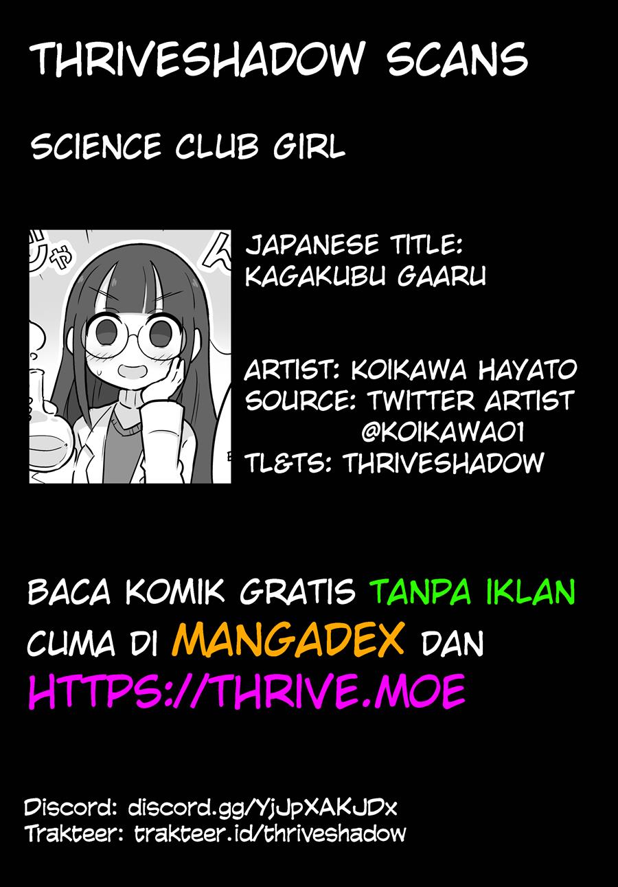 science-club-girl - Chapter: 1