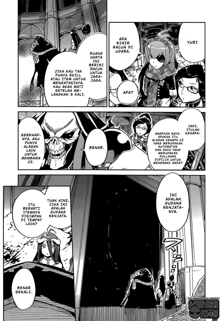 overlord - Chapter: 12