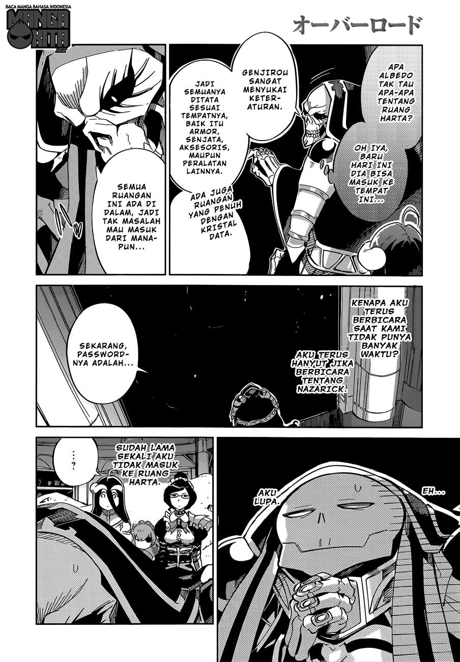 overlord - Chapter: 12