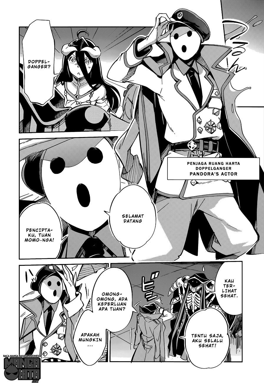 overlord - Chapter: 12