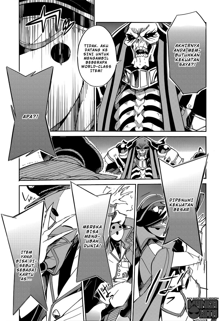 overlord - Chapter: 12