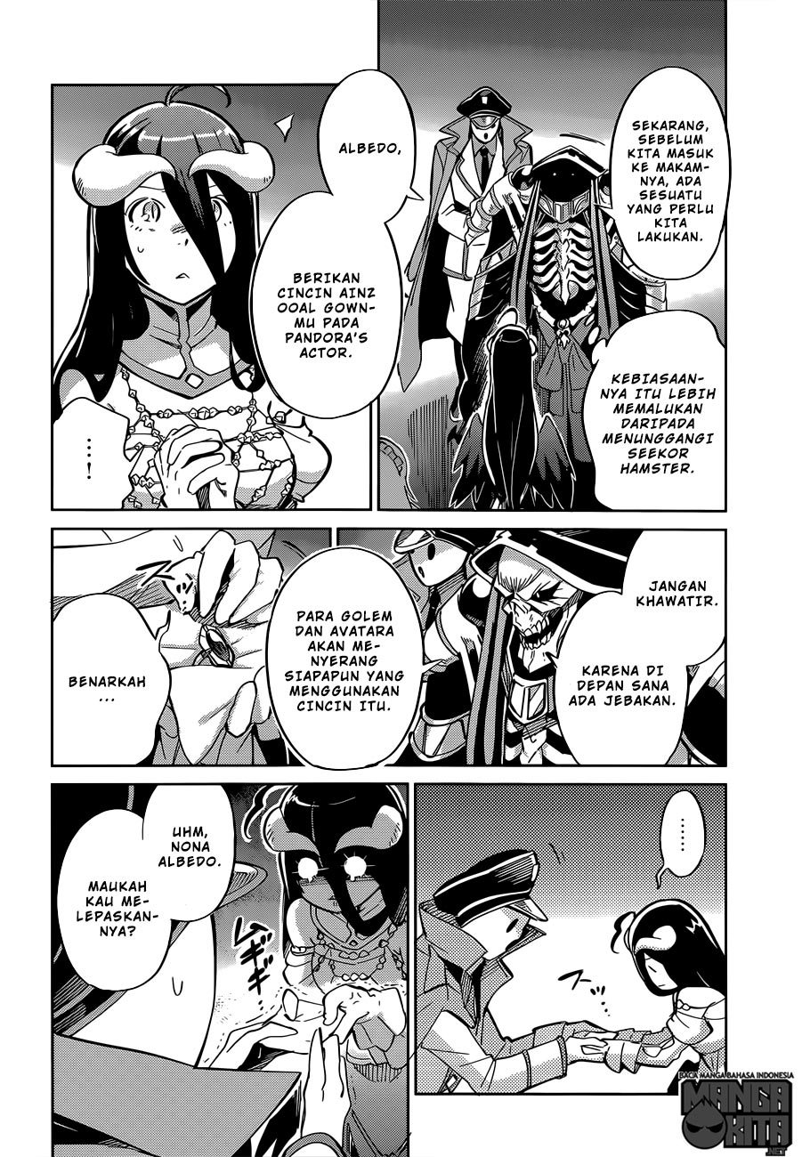 overlord - Chapter: 12