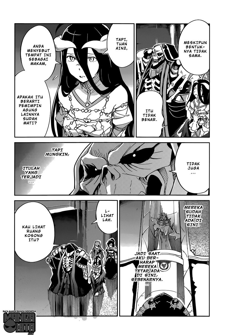 overlord - Chapter: 12