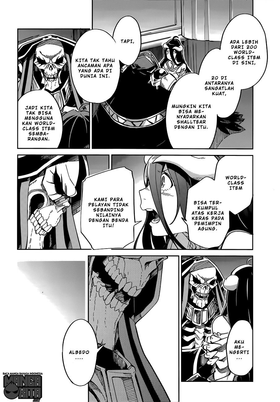 overlord - Chapter: 12