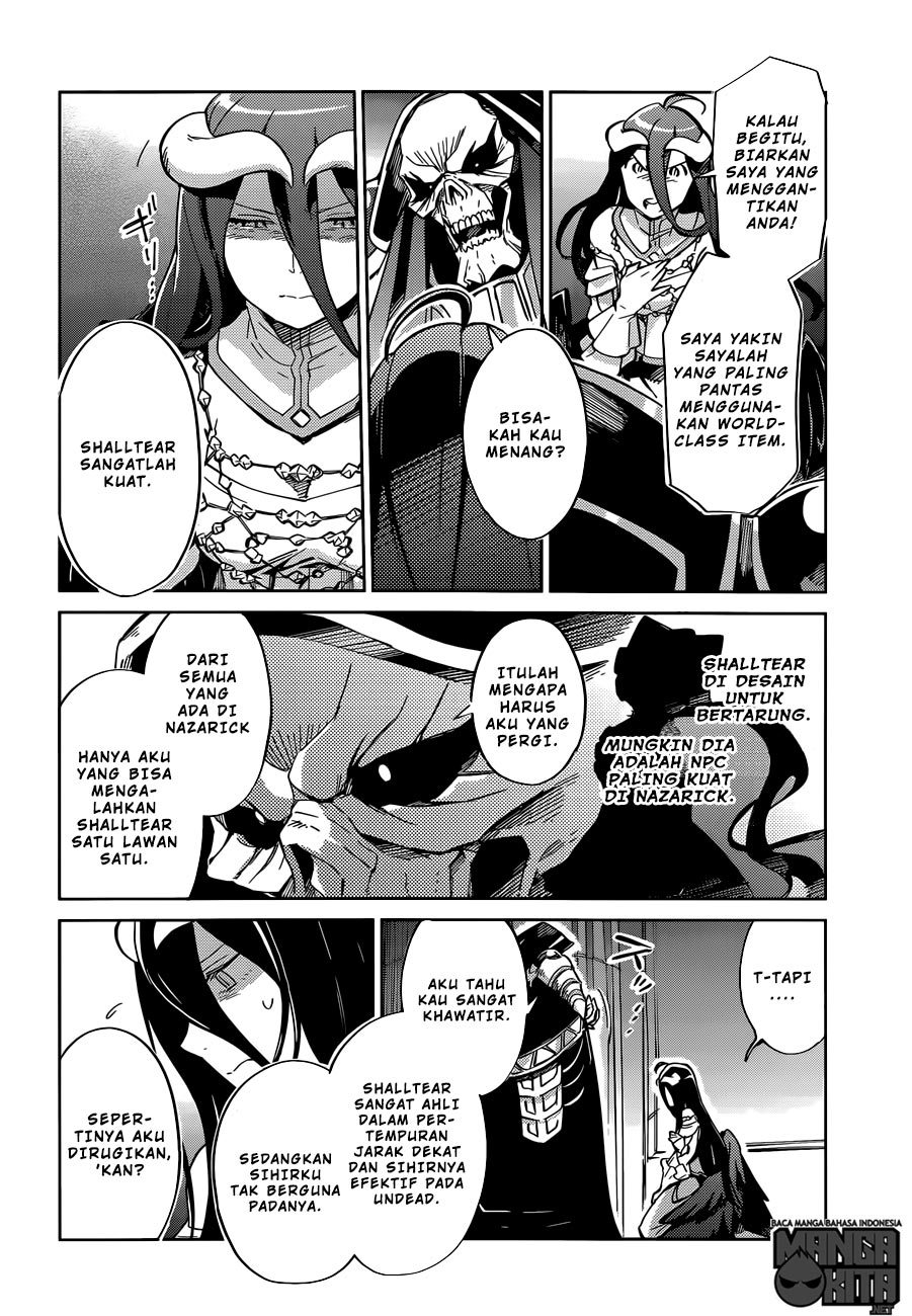 overlord - Chapter: 12