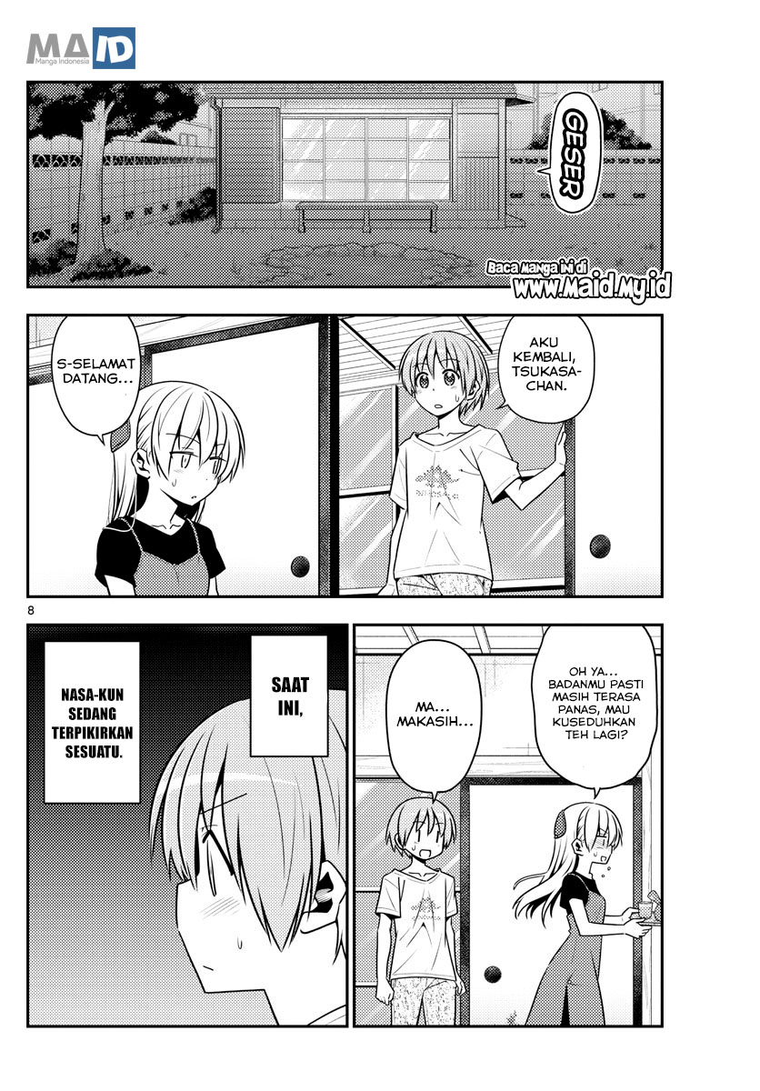 tonikaku-kawaii-indo - Chapter: 122