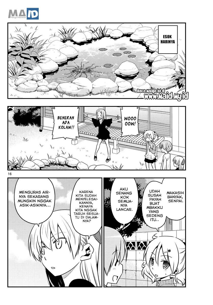 tonikaku-kawaii-indo - Chapter: 122