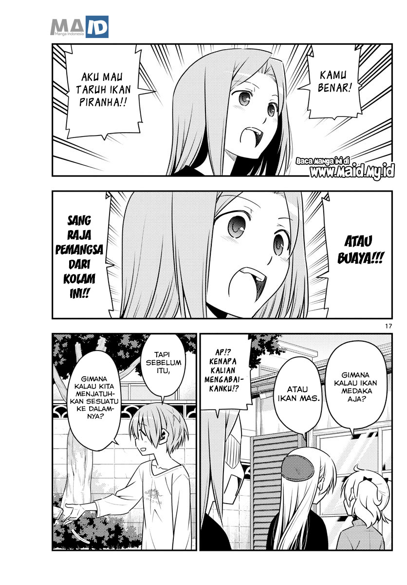 tonikaku-kawaii-indo - Chapter: 122