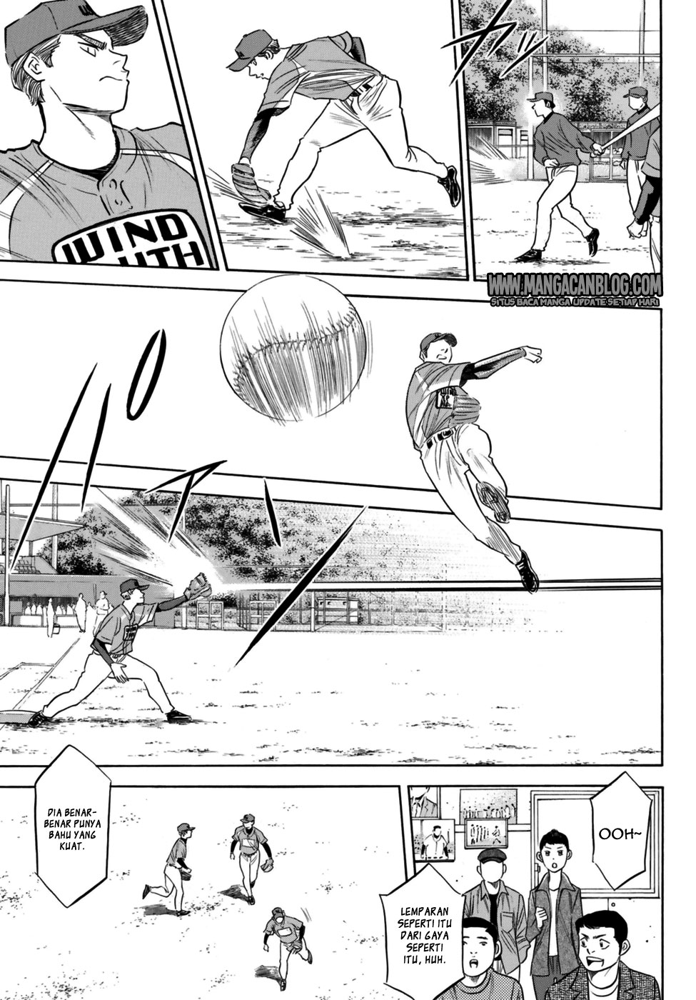 diamond-no-ace-act-2 - Chapter: 102