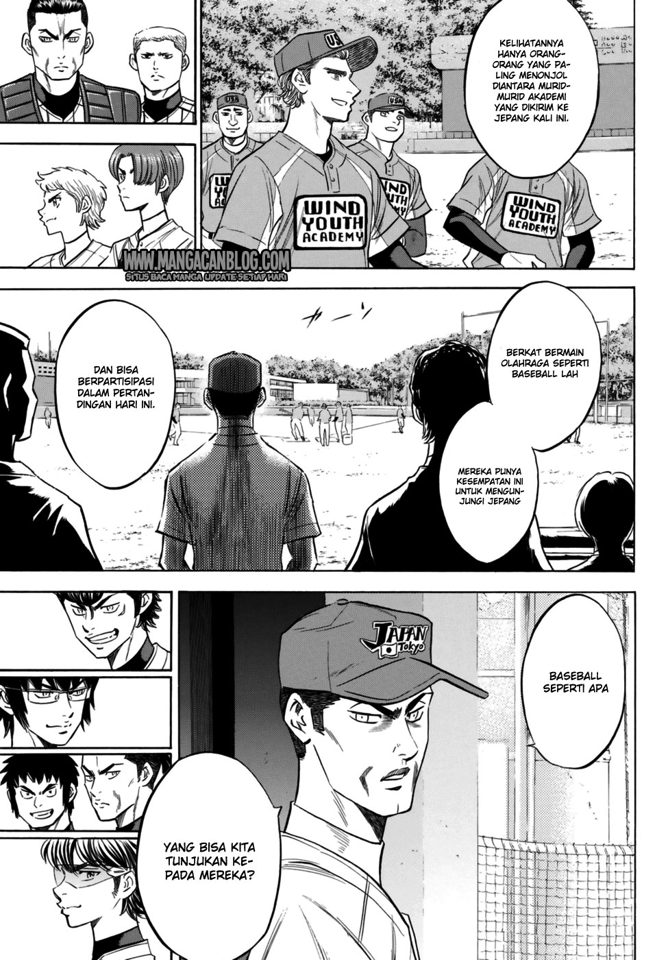 diamond-no-ace-act-2 - Chapter: 102