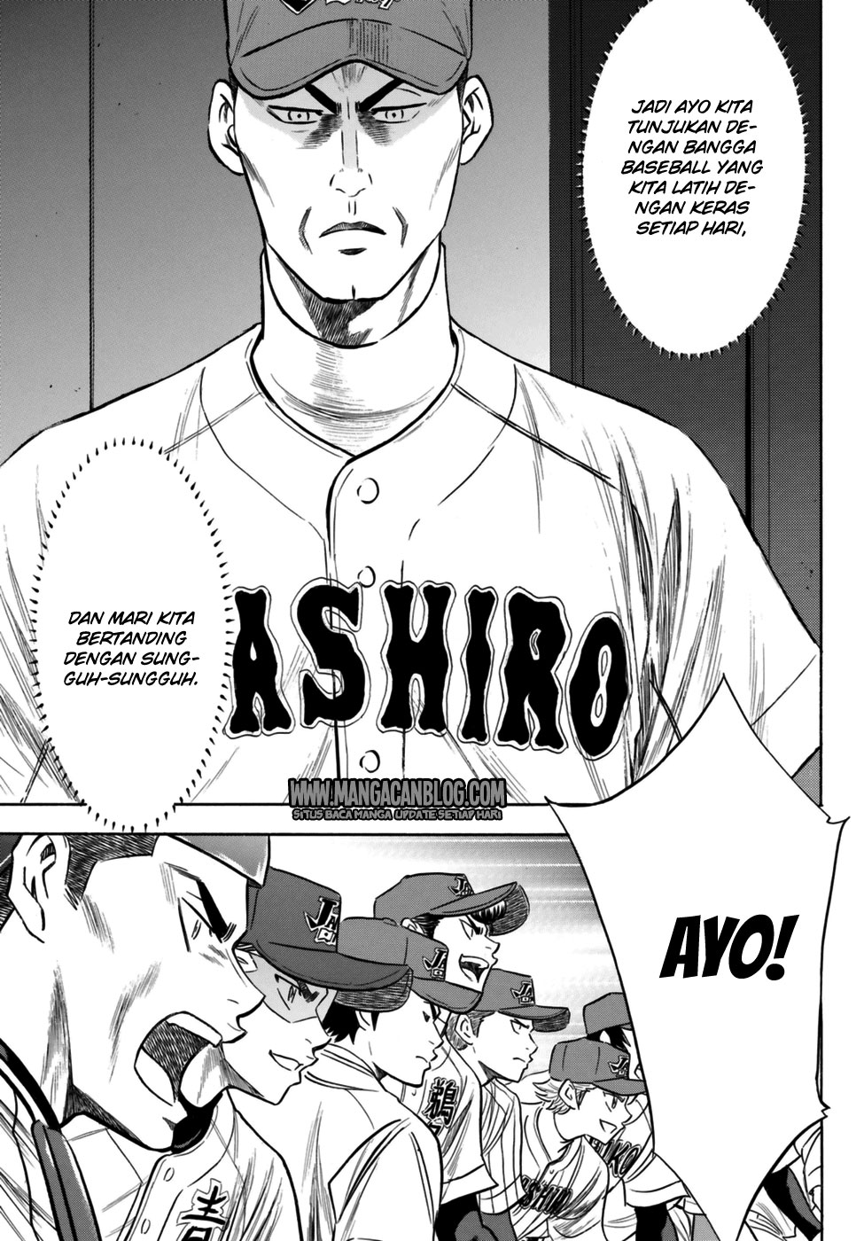 diamond-no-ace-act-2 - Chapter: 102