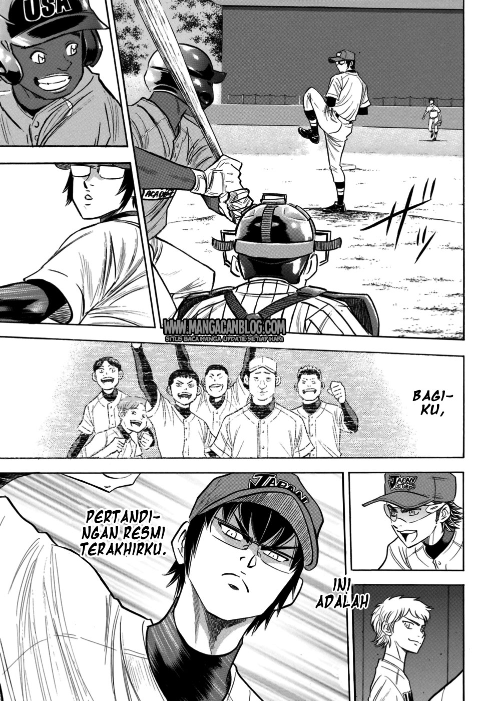 diamond-no-ace-act-2 - Chapter: 102