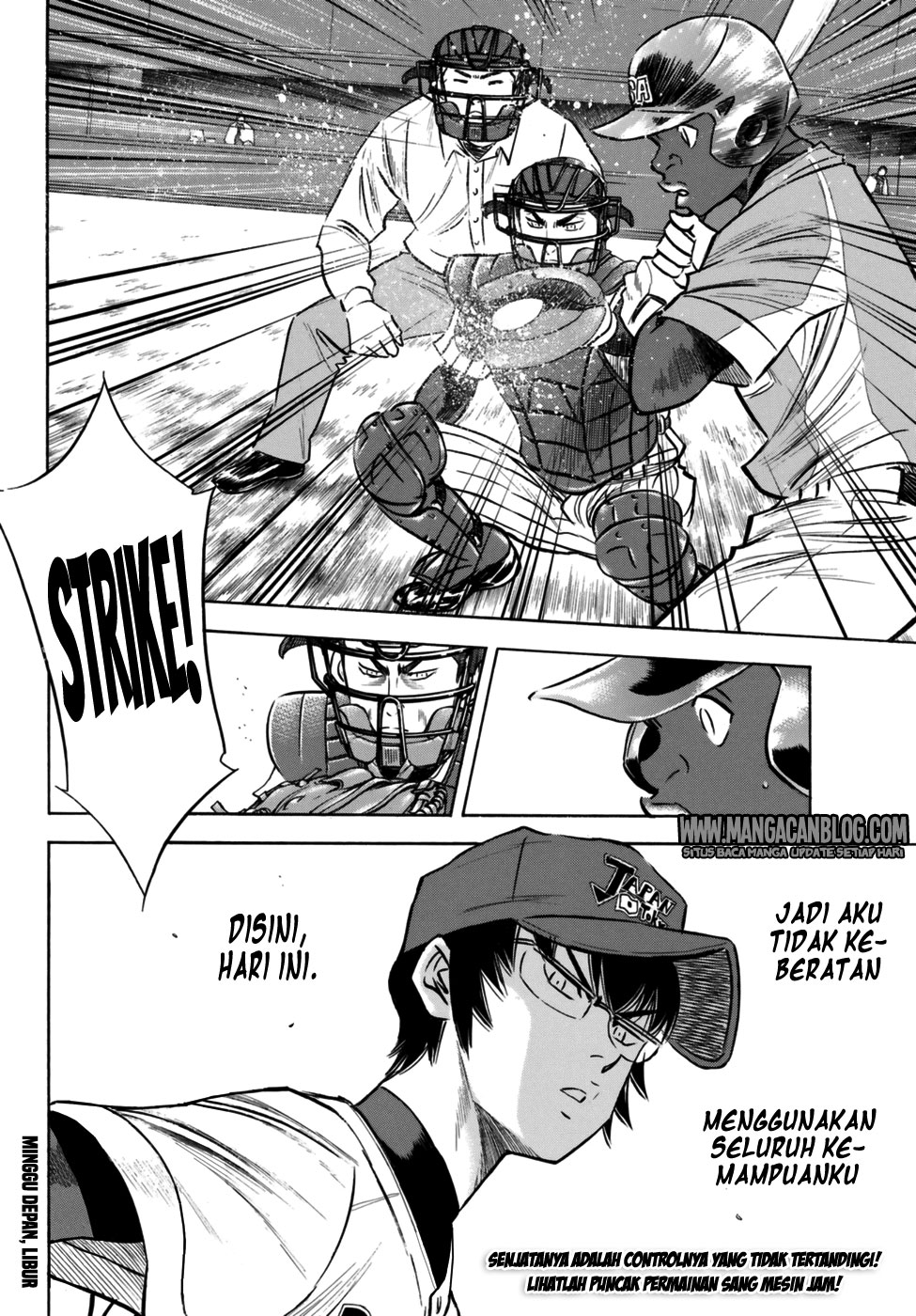 diamond-no-ace-act-2 - Chapter: 102