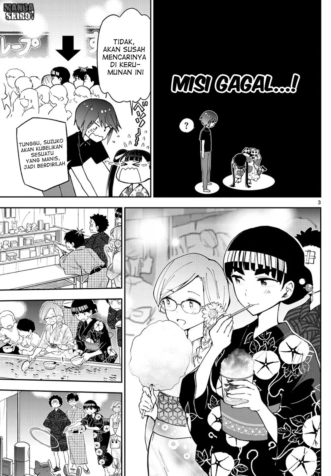 hatsukoi-zombie - Chapter: 46