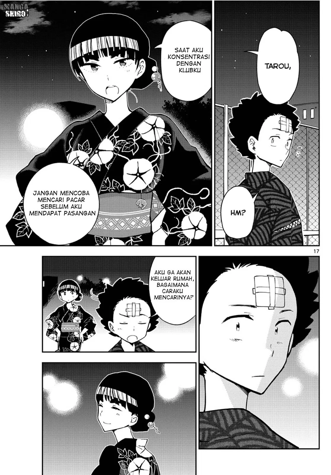 hatsukoi-zombie - Chapter: 46