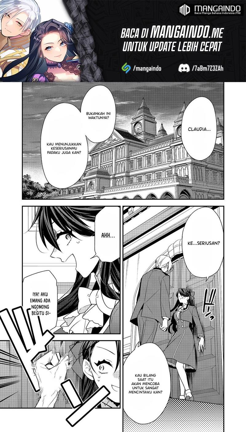 danzaisareta-akuyaku-reijou-wa-gyakkou-shite-kanpeki-na-akujo-wo-mezasu - Chapter: 9