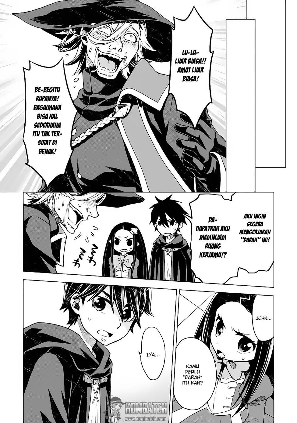 hiraheishi-wa-kako-o-yumemiru - Chapter: 16