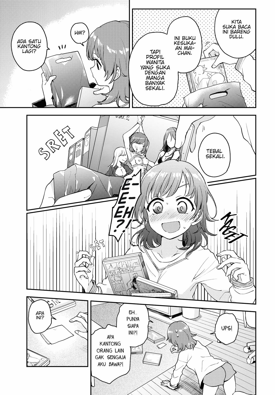 asumi-chan-wa-les-fuuzoku-ni-kyoumi-ga-arimasu - Chapter: 2