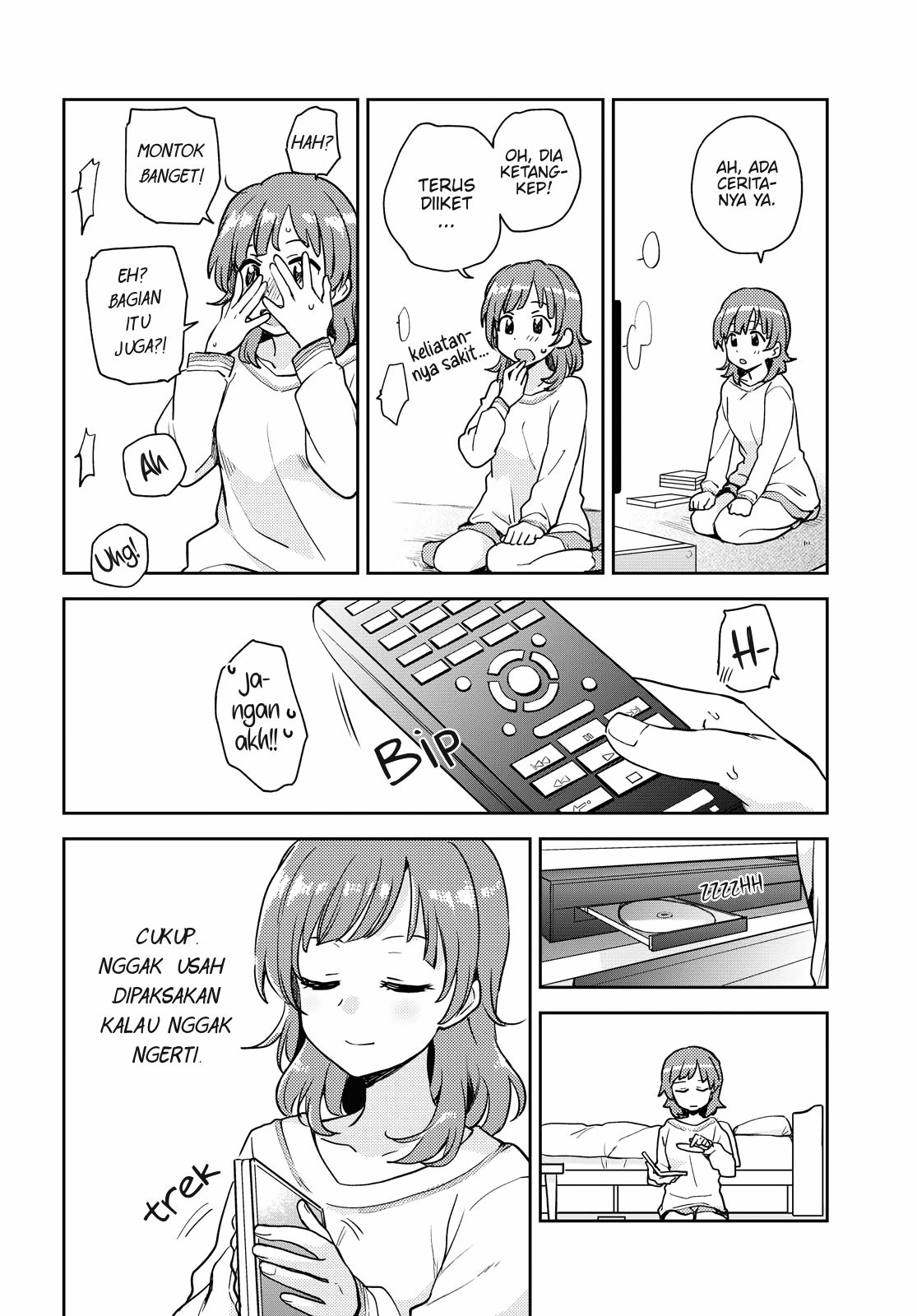 asumi-chan-wa-les-fuuzoku-ni-kyoumi-ga-arimasu - Chapter: 2