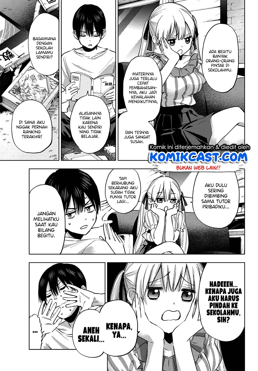 kakkou-no-iinazuke - Chapter: 31