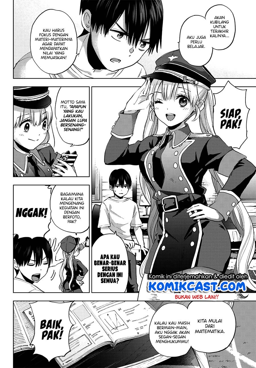 kakkou-no-iinazuke - Chapter: 31