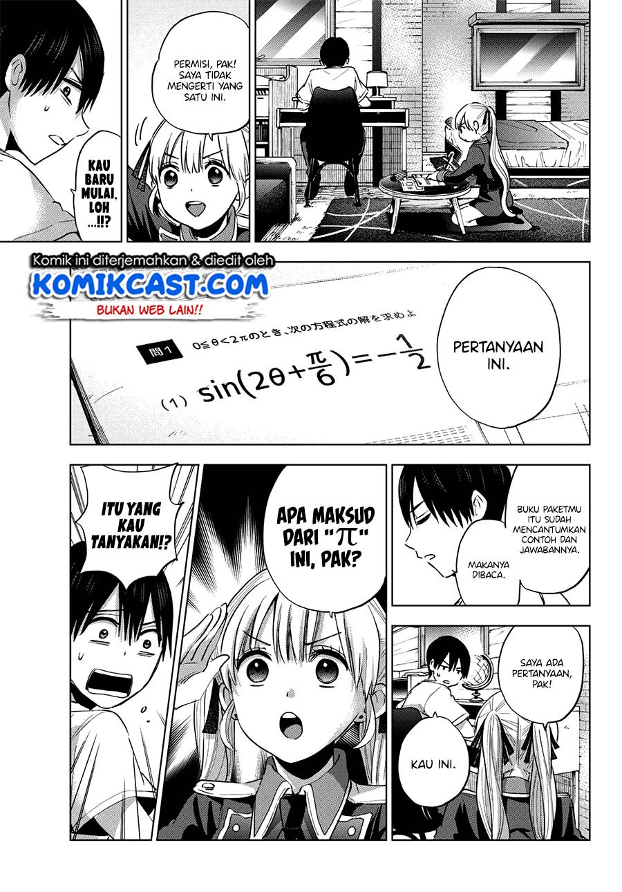 kakkou-no-iinazuke - Chapter: 31