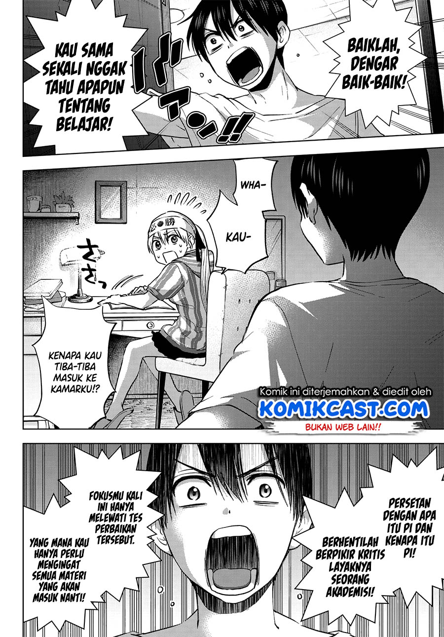 kakkou-no-iinazuke - Chapter: 31