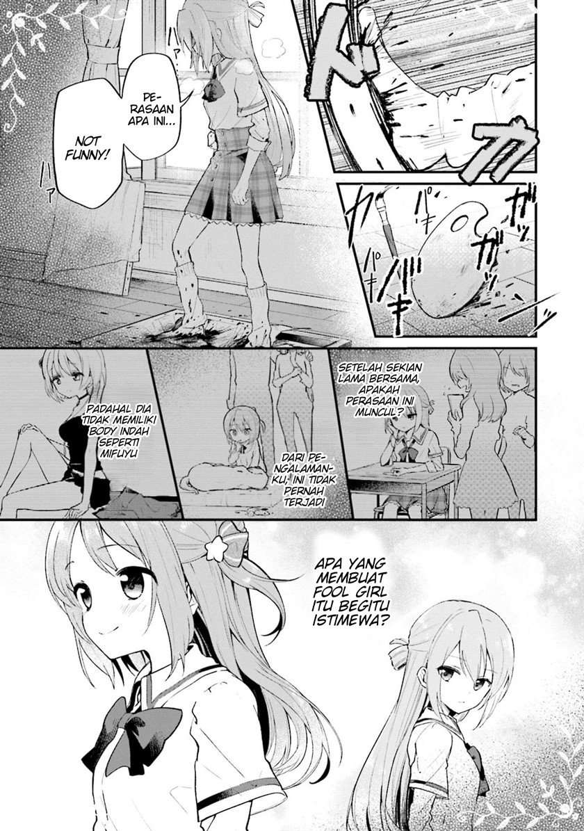 magia-record-comic-anthology - Chapter: 5