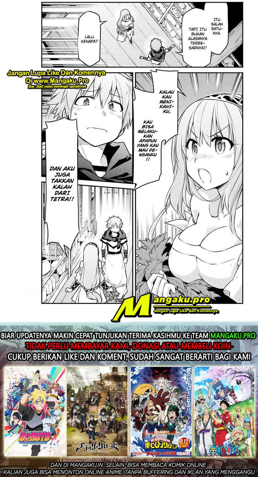 isekai-kenkokuki - Chapter: 36.2