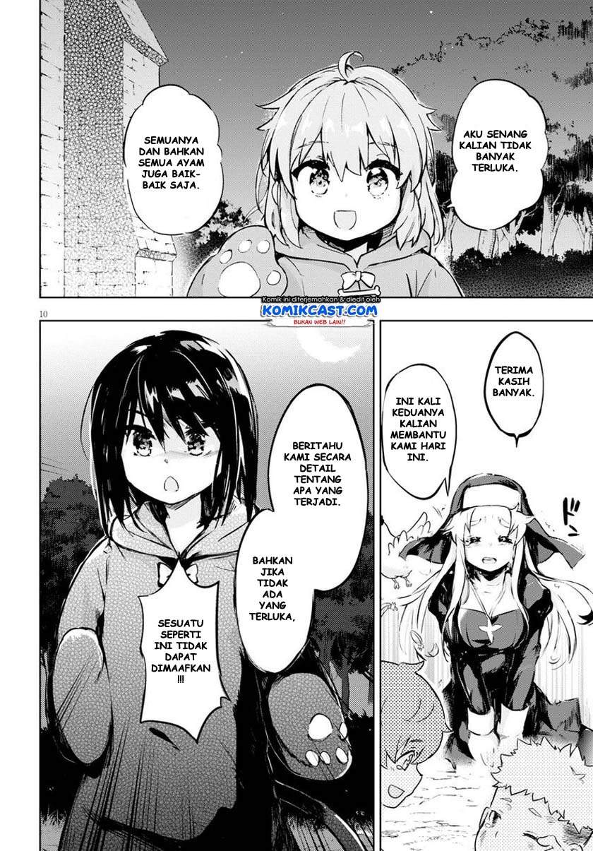 kenshi-o-mezashite-nyugaku-shitanoni-maho-tekisei-9999-nandesukedo - Chapter: 26