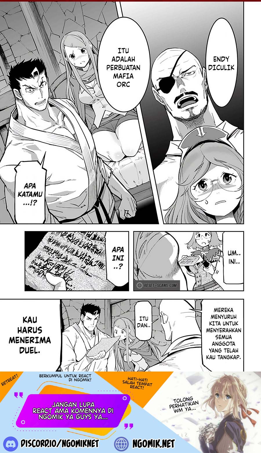 karate-baka-isekai - Chapter: 18.1