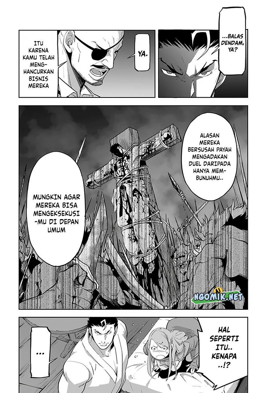 karate-baka-isekai - Chapter: 18.1