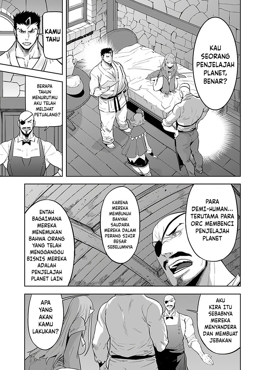karate-baka-isekai - Chapter: 18.1