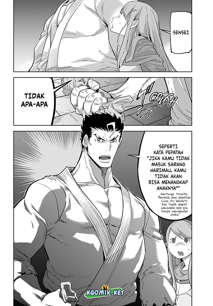 karate-baka-isekai - Chapter: 18.1