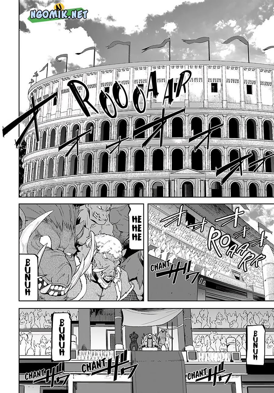 karate-baka-isekai - Chapter: 18.1
