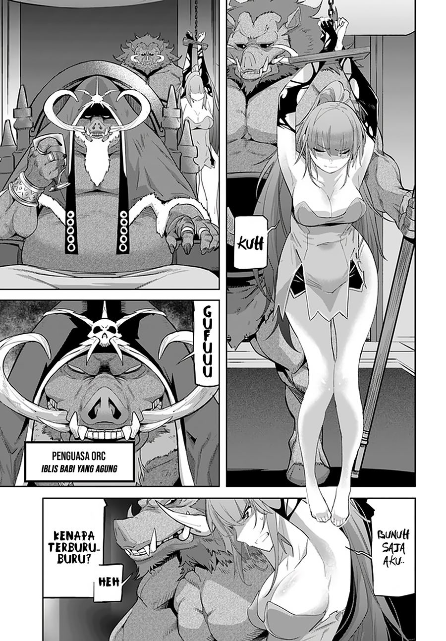 karate-baka-isekai - Chapter: 18.1