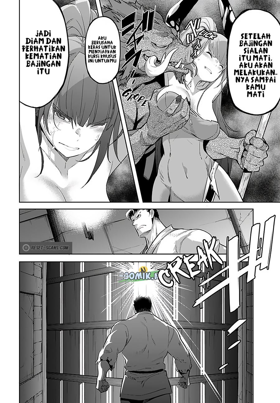 karate-baka-isekai - Chapter: 18.1