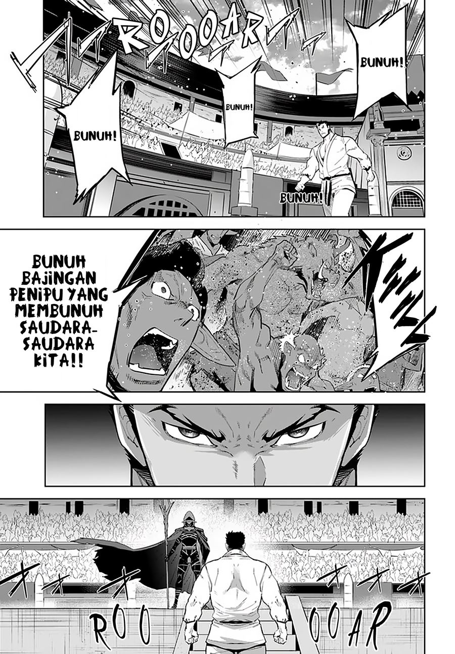 karate-baka-isekai - Chapter: 18.1