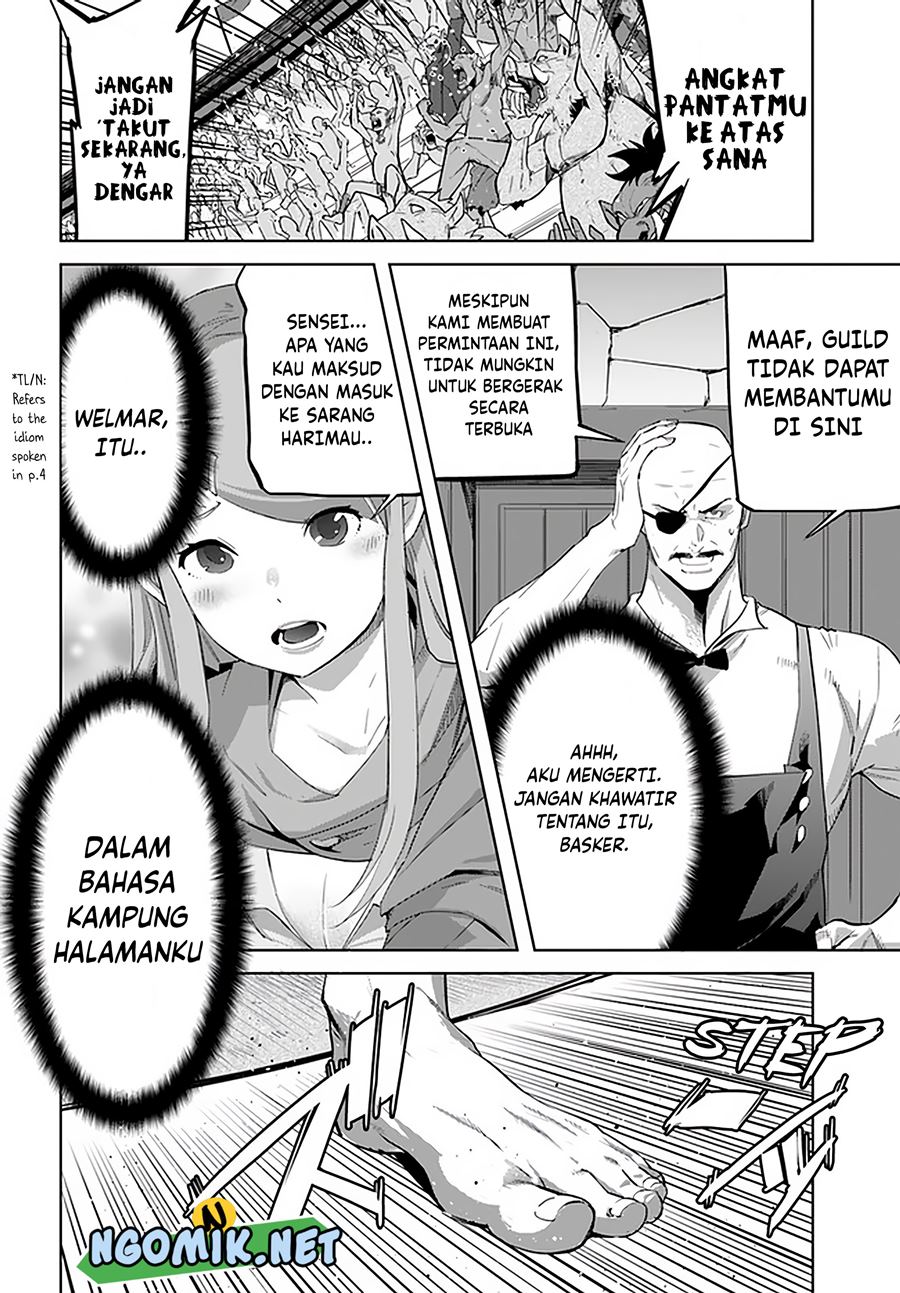 karate-baka-isekai - Chapter: 18.1