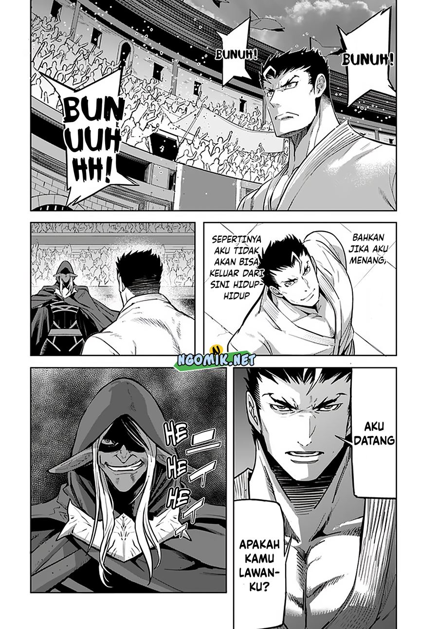 karate-baka-isekai - Chapter: 18.1