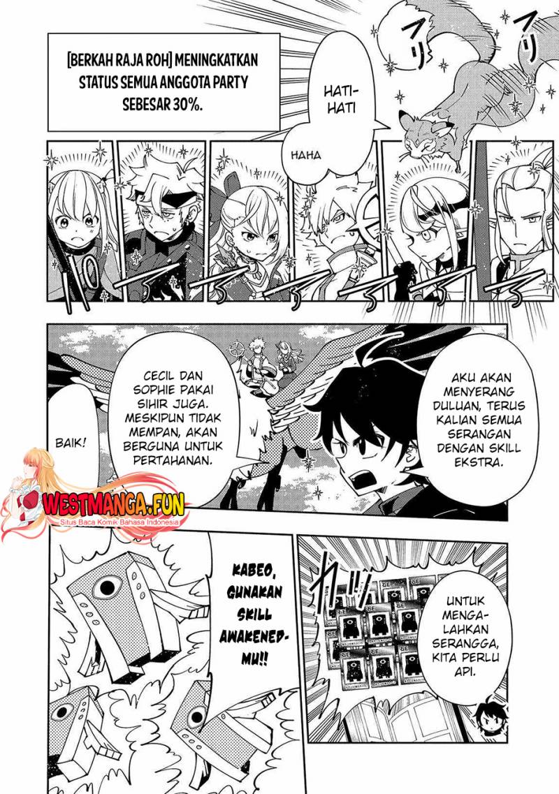 hell-mode-yarikomi-suki-no-gamer-wa-hai-settei-no-isekai-de-musou-suru - Chapter: 58