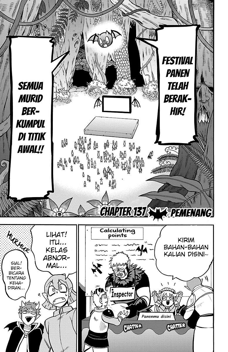 mairimashita-iruma-kun - Chapter: 137